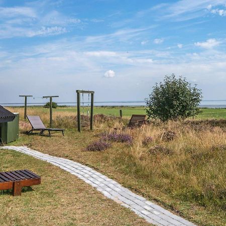 6 Person Holiday Home In R M Tagholm Exteriör bild