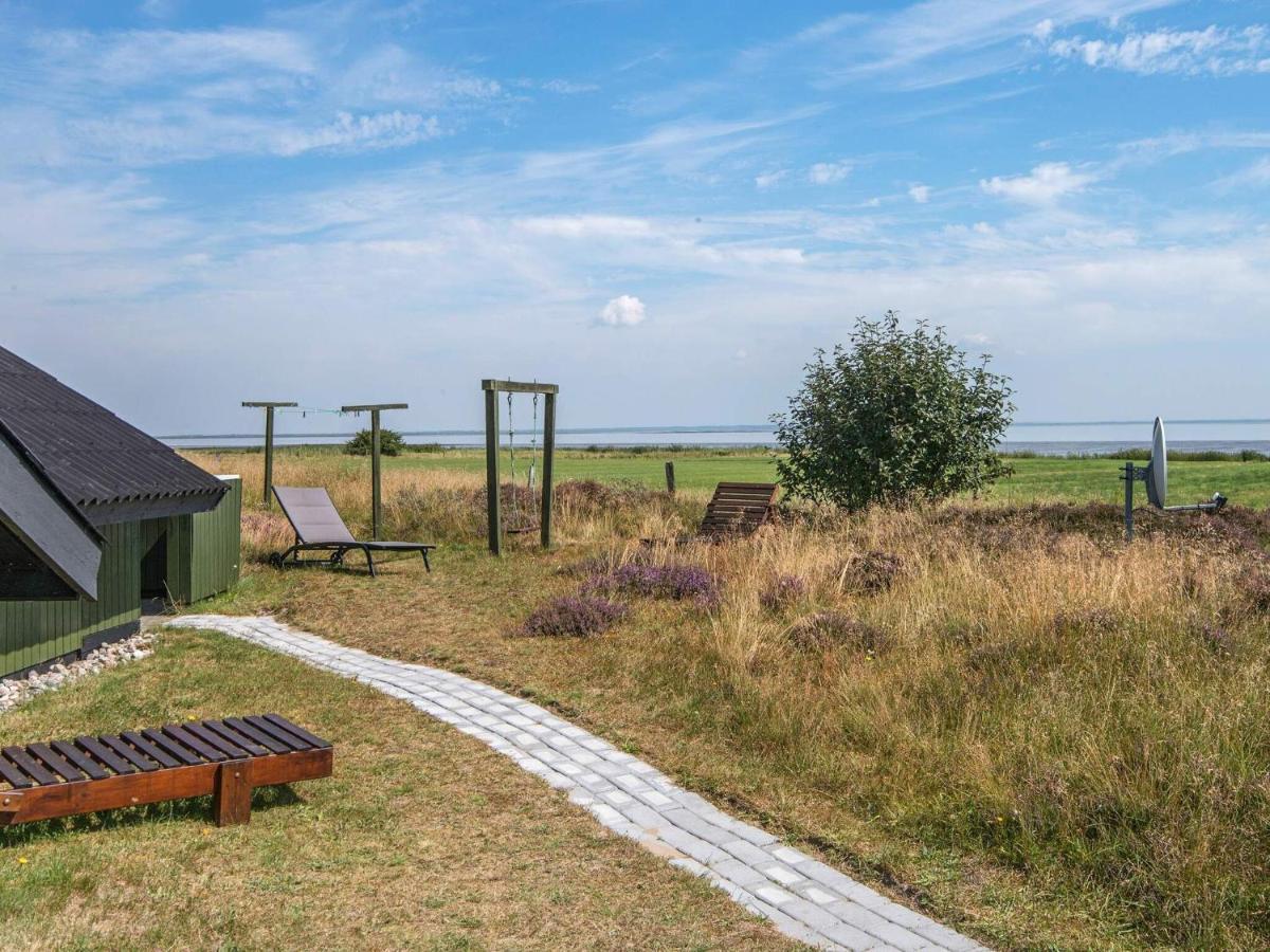 6 Person Holiday Home In R M Tagholm Exteriör bild