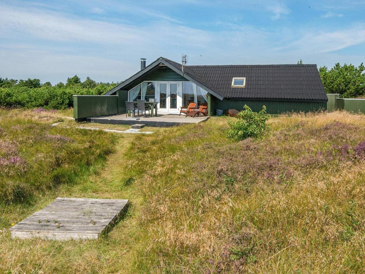 6 Person Holiday Home In R M Tagholm Exteriör bild