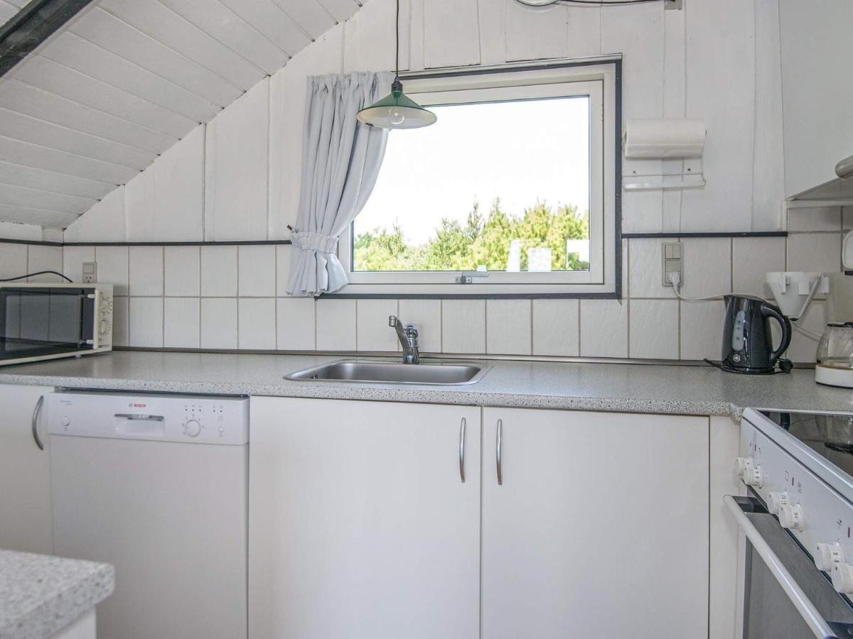 6 Person Holiday Home In R M Tagholm Exteriör bild